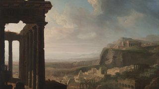 Ruins of an Ancient City
